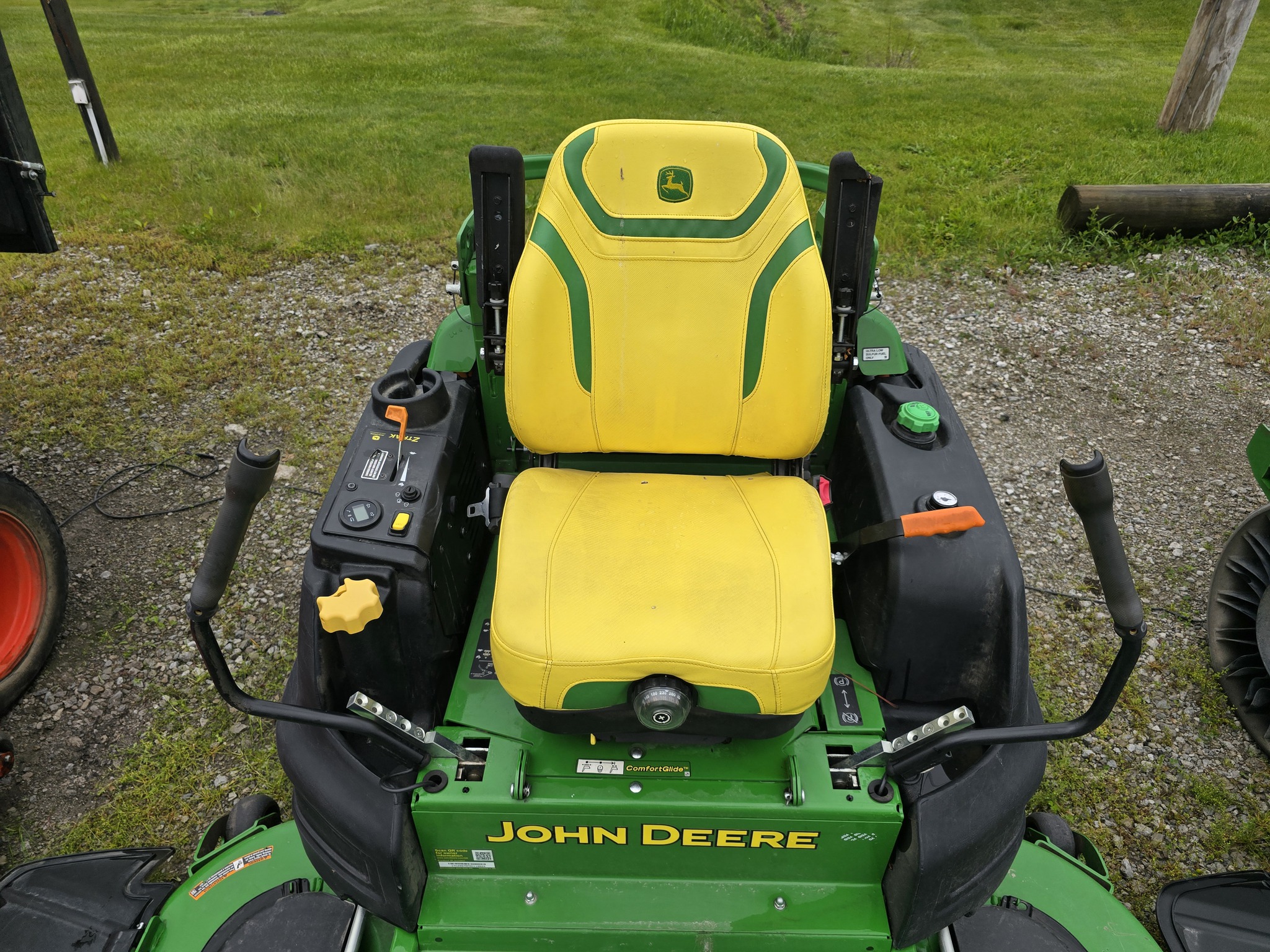 2024 John Deere Z997R Image 7