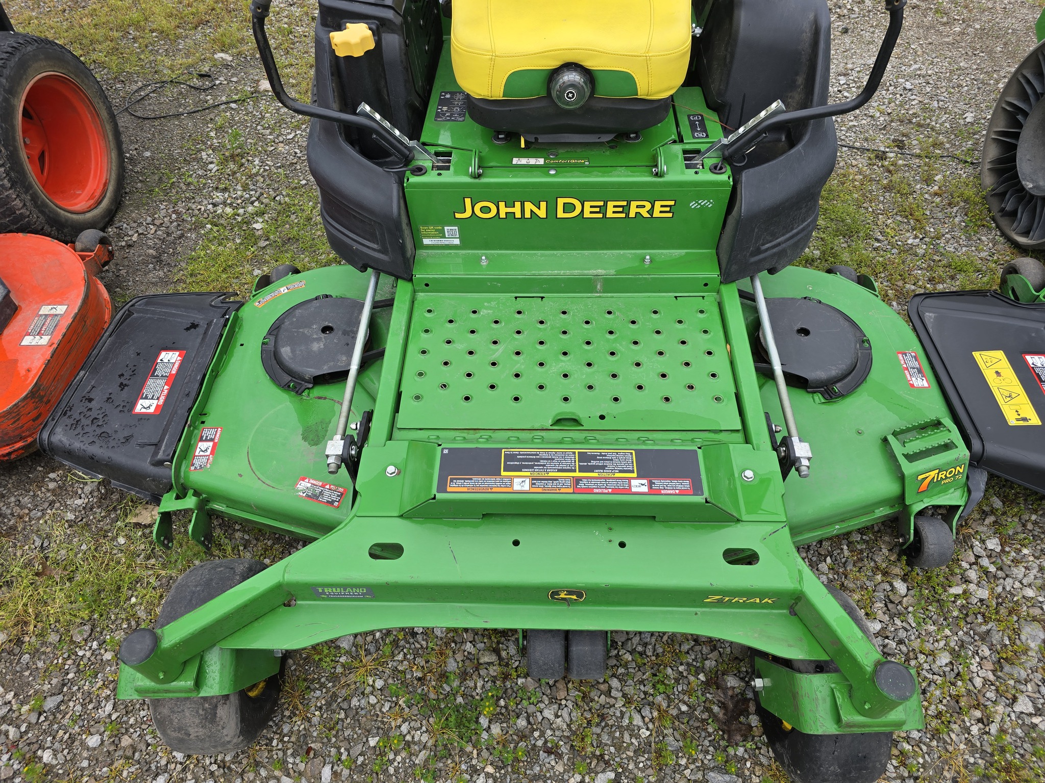 2024 John Deere Z997R Image 8