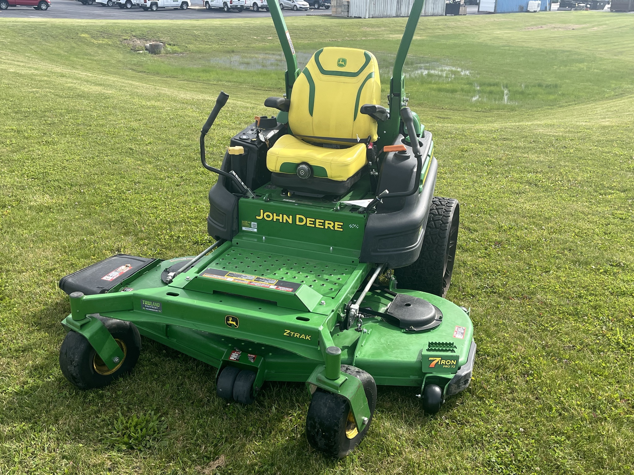 2024 John Deere Z997R Image 2