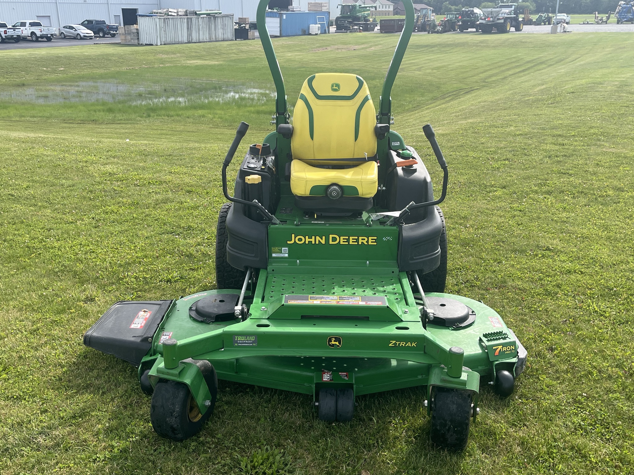 2024 John Deere Z997R Image 3