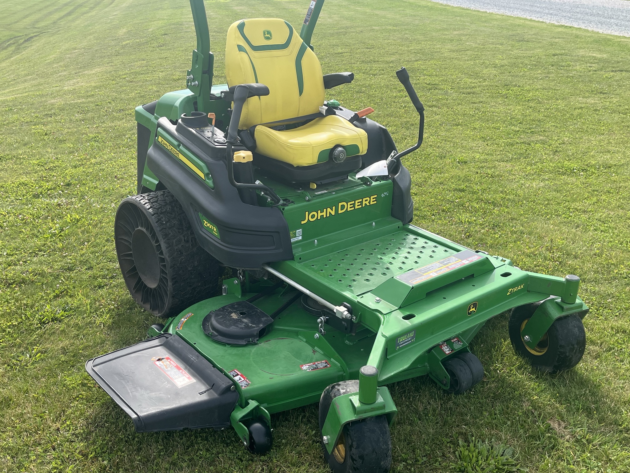 2024 John Deere Z997R Image 4