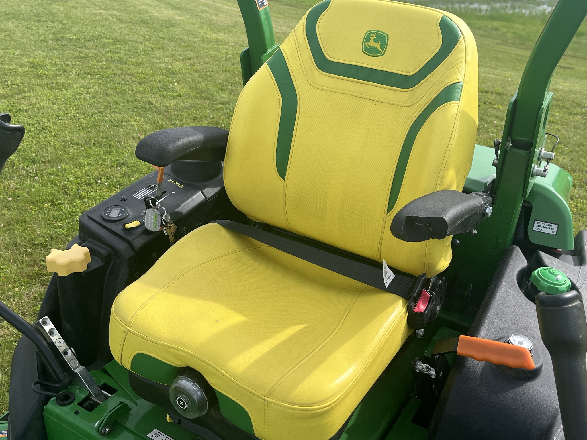 2024 John Deere Z997R Image 11