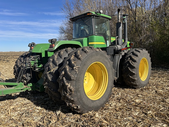 2010 John Deere 9430 - Photo3