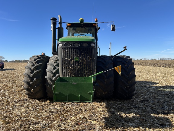 2010 John Deere 9430 - Photo4
