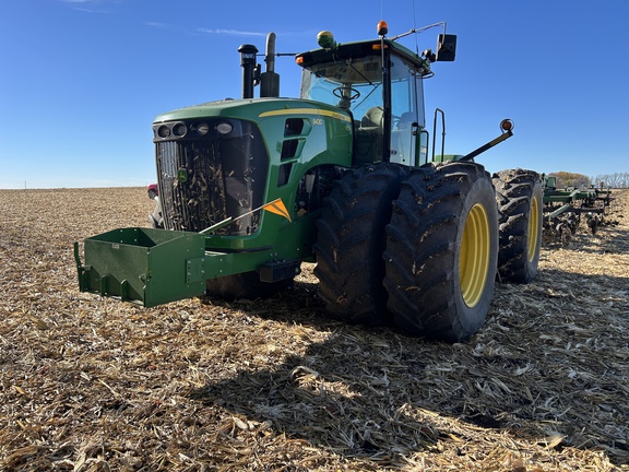 2010 John Deere 9430 - Photo5