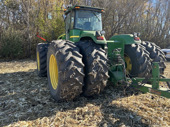 2010 John Deere 9430 - Photo8