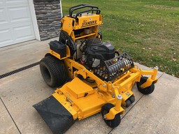 Lawn Mower For Sale 2020 Wright STANDER B , 0 HP