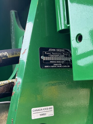 2023 John Deere 437E