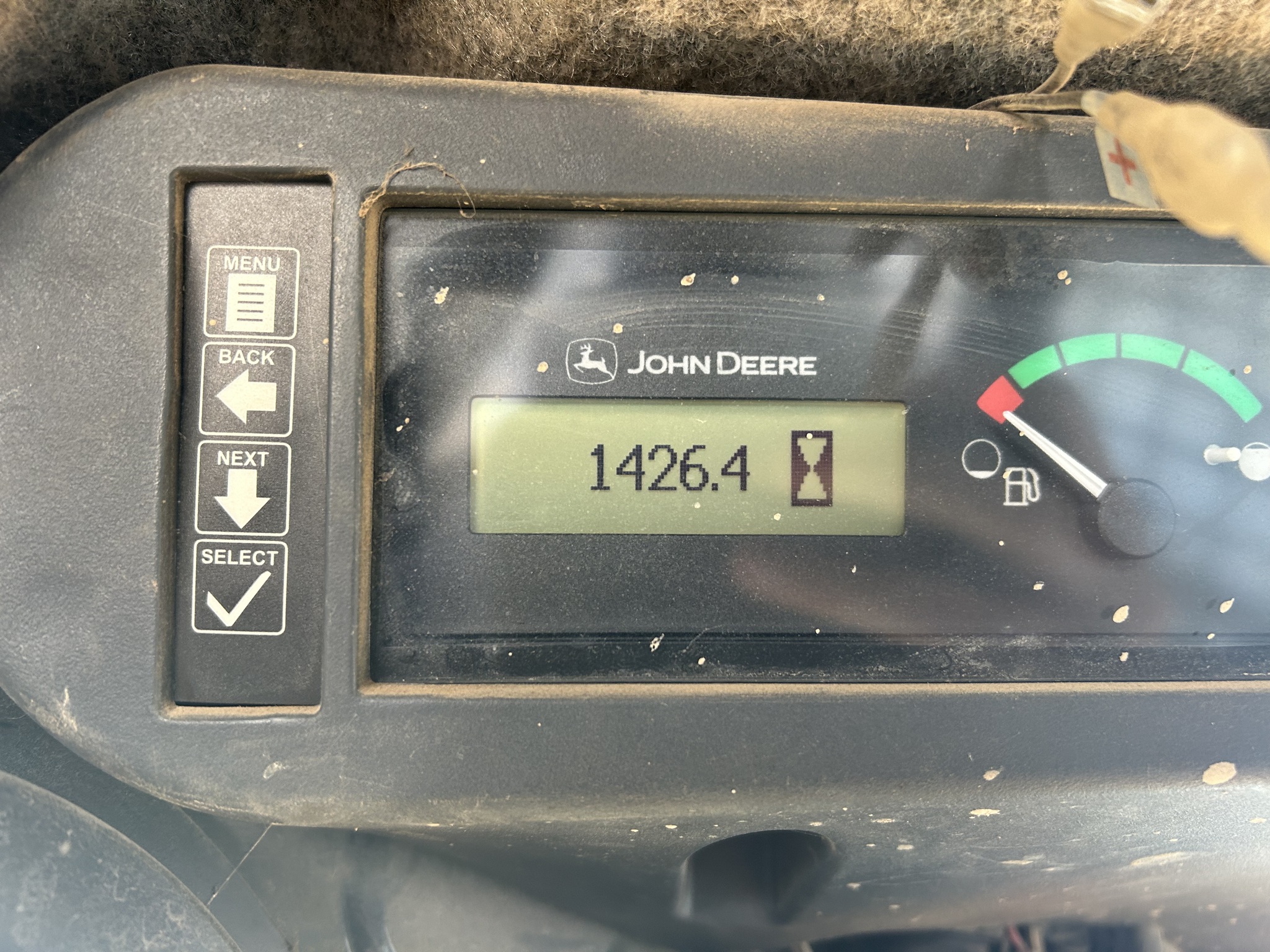 2017 John Deere 317G Image 9