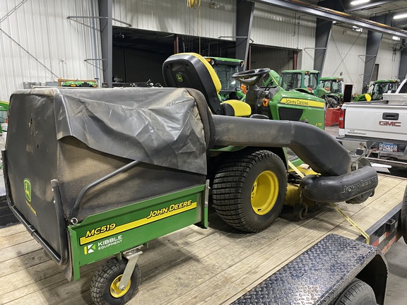 2017 John Deere X730 - Photo3