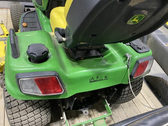 2017 John Deere X730 - Photo5