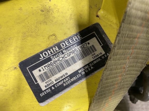 2017 John Deere X730 - Photo7