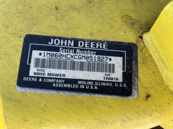 2017 John Deere X730 - Photo33