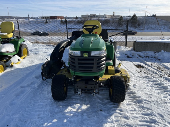 2017 John Deere X730 - Photo2