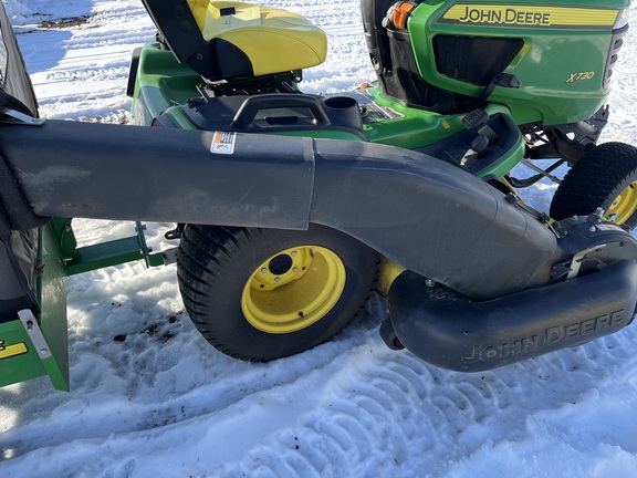 2017 John Deere X730 - Photo27