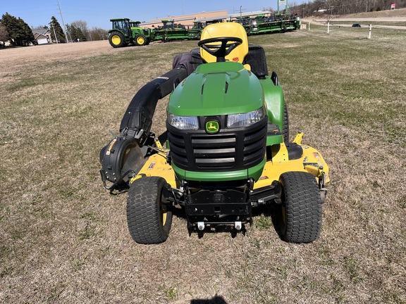 2017 John Deere X730 - Photo2