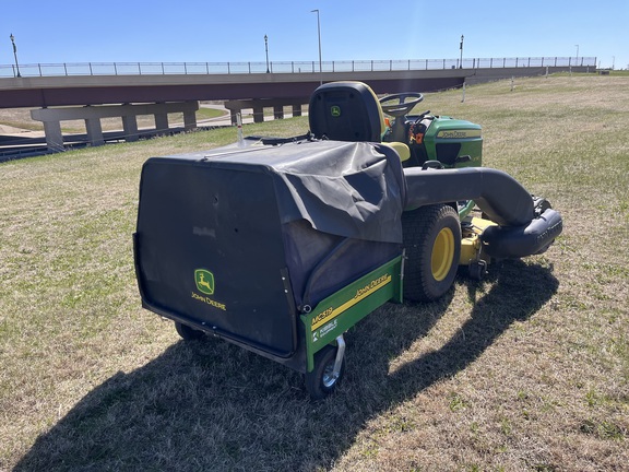 2017 John Deere X730 - Photo5