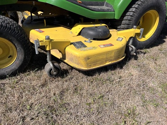 2017 John Deere X730 - Photo23