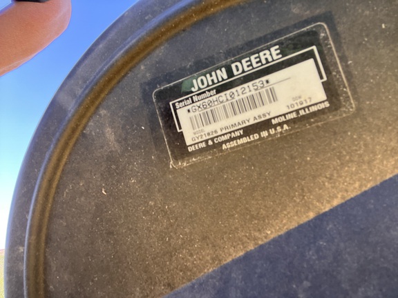 2017 John Deere X730 - Photo32
