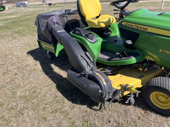 2017 John Deere X730 - Photo26