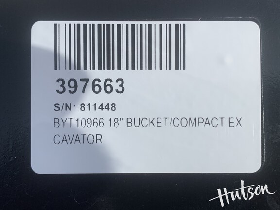 Photo of 2024 John Deere BYT10966