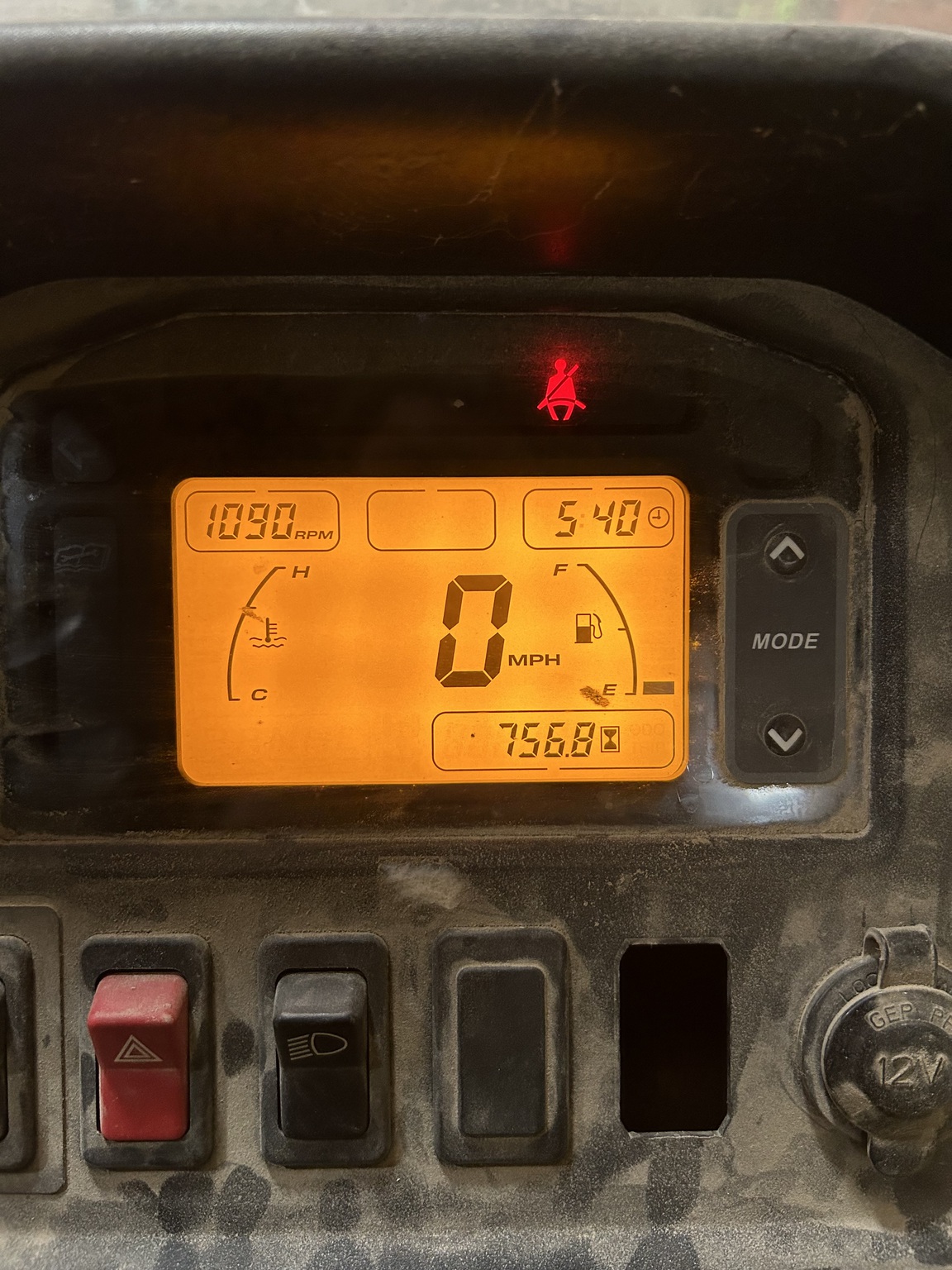 2013 John Deere XUV 825i Image 5