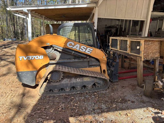 2019 Case TV370B-4
