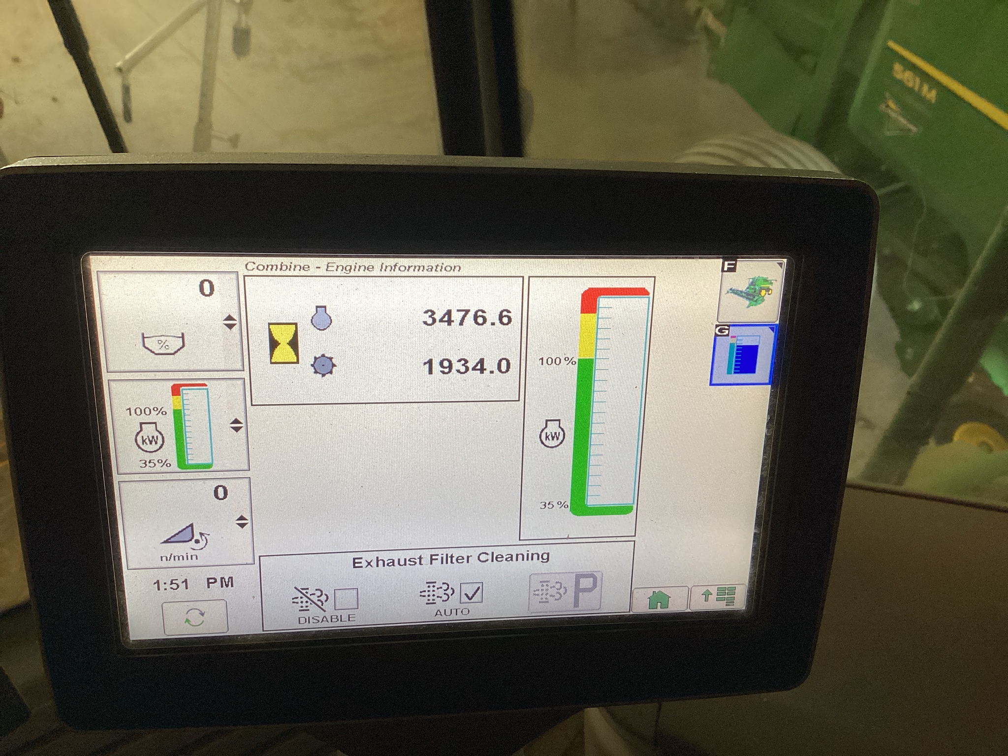 2013 John Deere S680 Image 5
