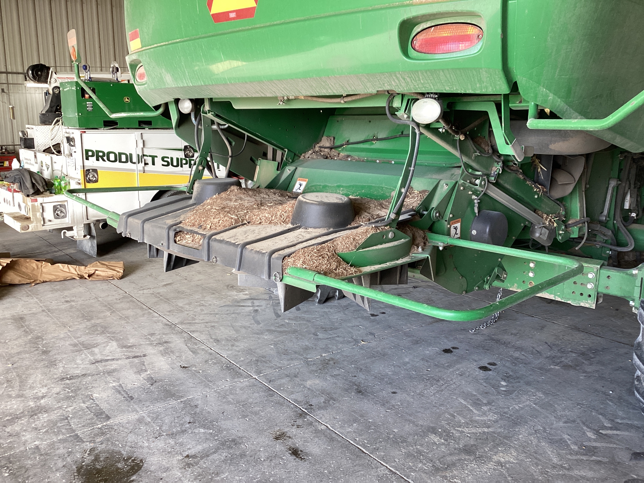 2013 John Deere S680 Image 11