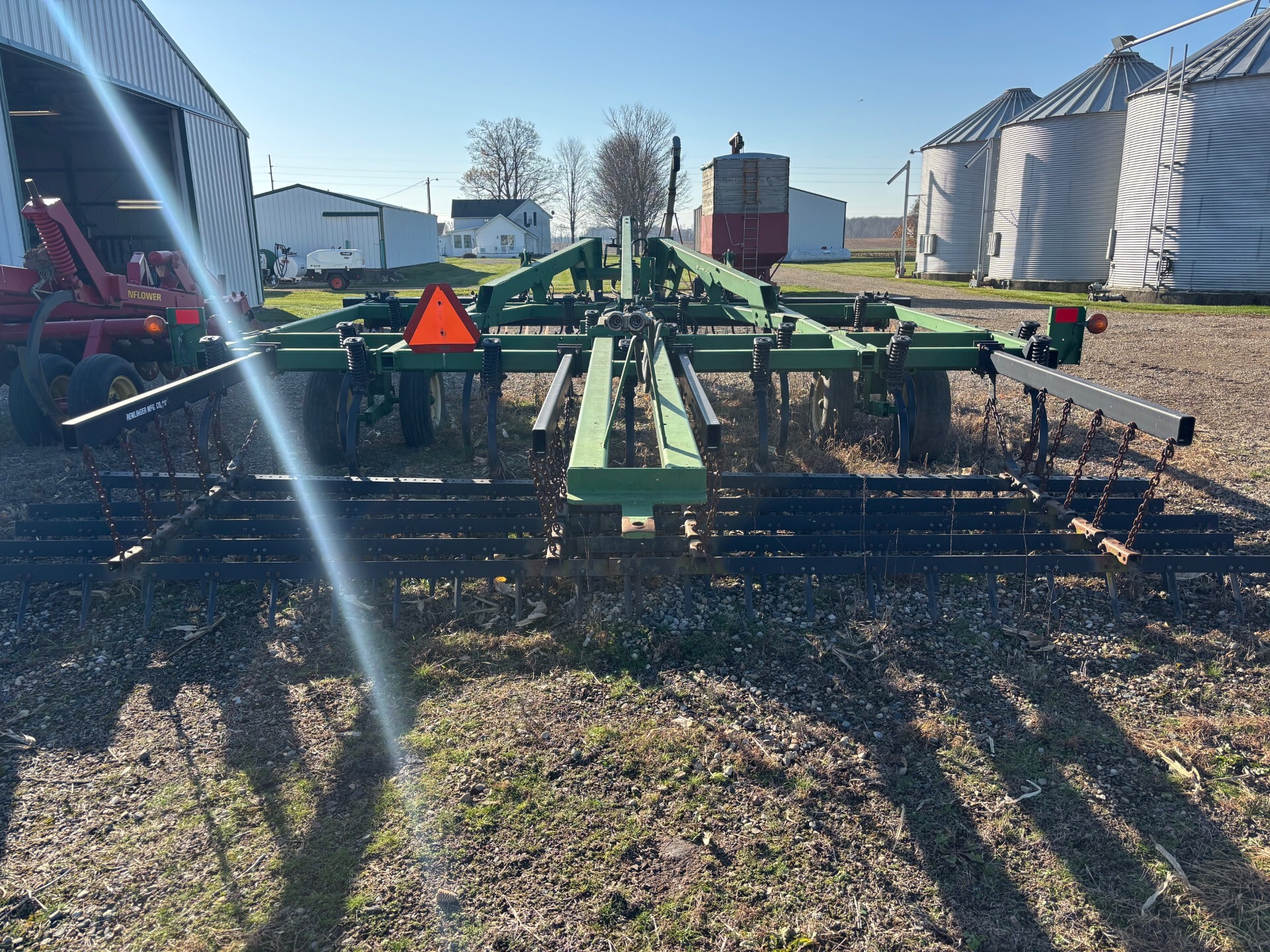 1996 John Deere 726 Image 6