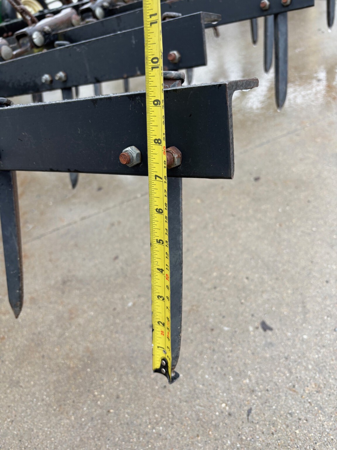 1996 John Deere 726 Image 11