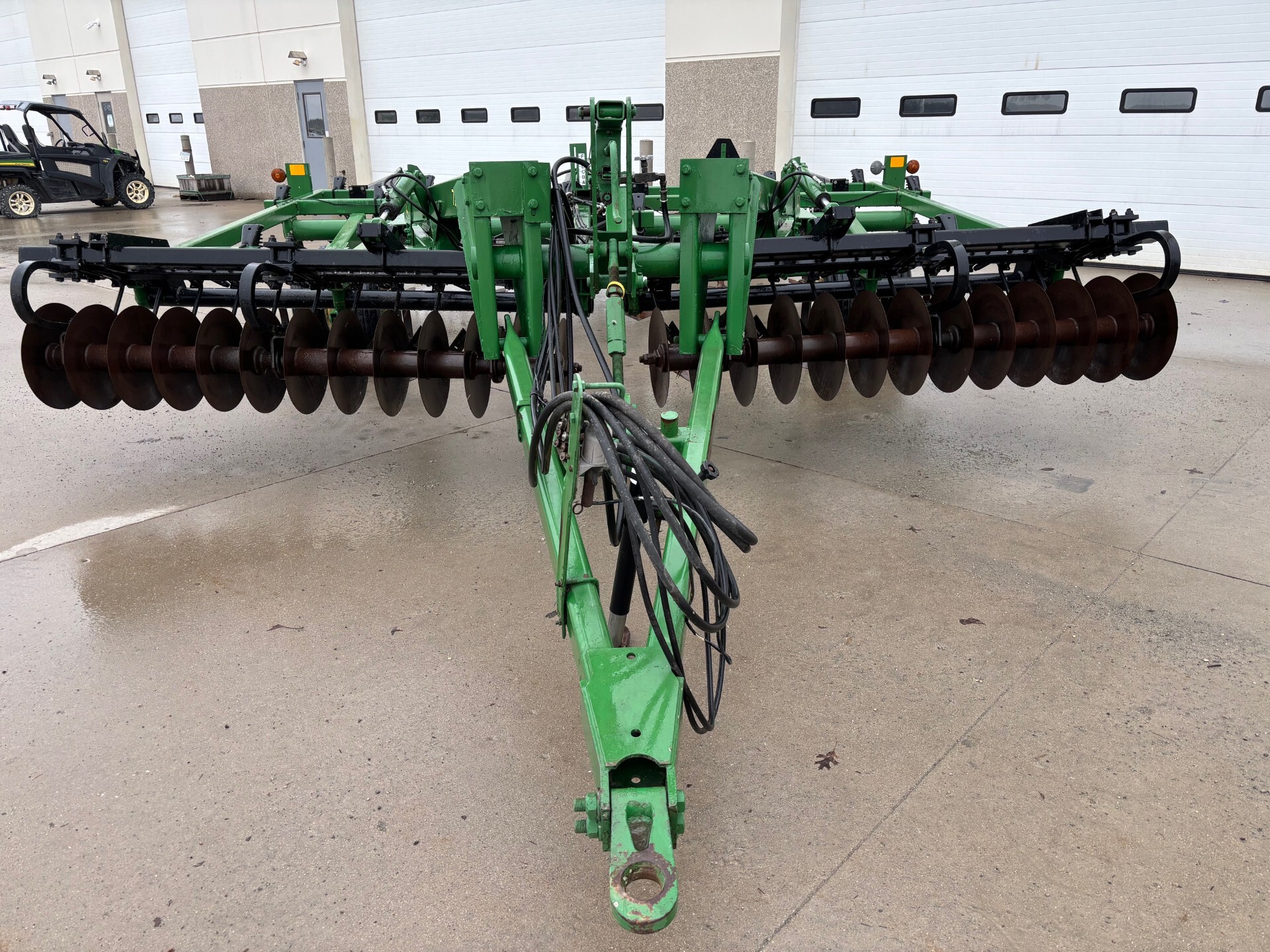 1996 John Deere 726 Image 2