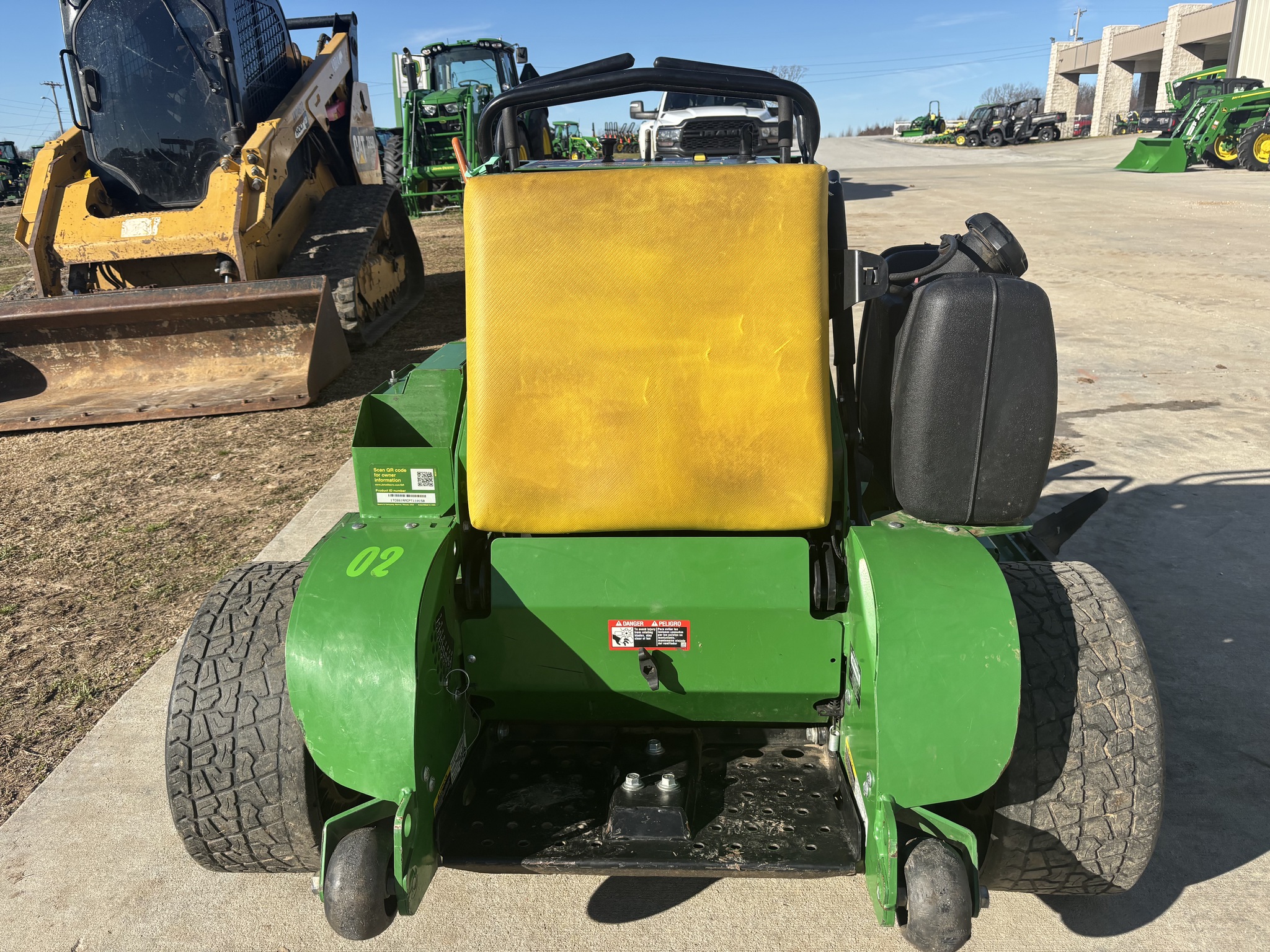  2023 John Deere 661R at Heritage Tractor in Lebanon, MO