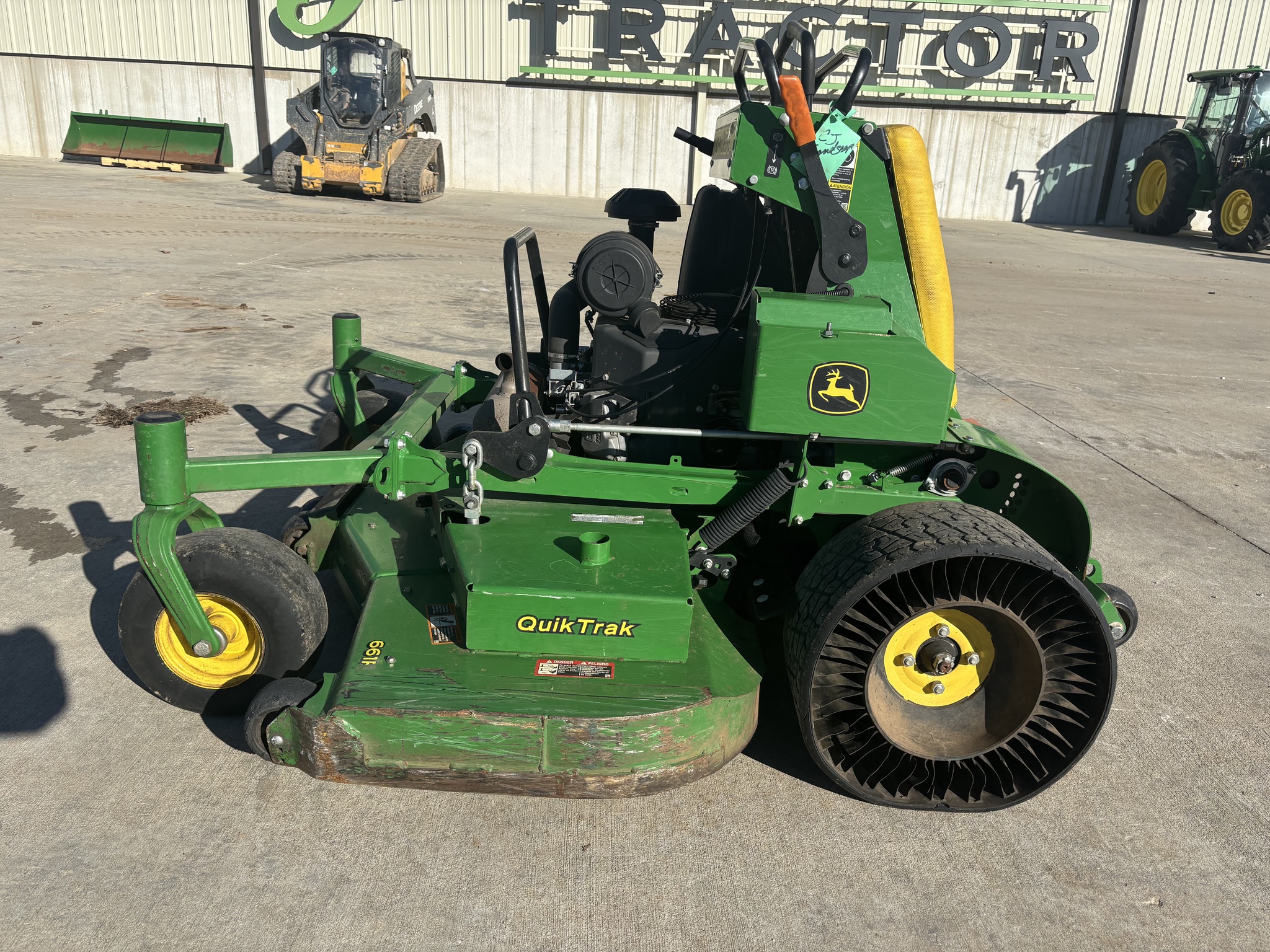  2023 John Deere 661R at Heritage Tractor in Lebanon, MO
