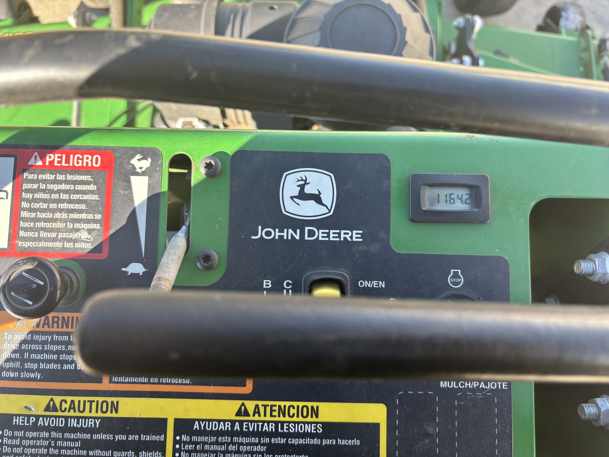  2023 John Deere 661R at Heritage Tractor in Lebanon, MO