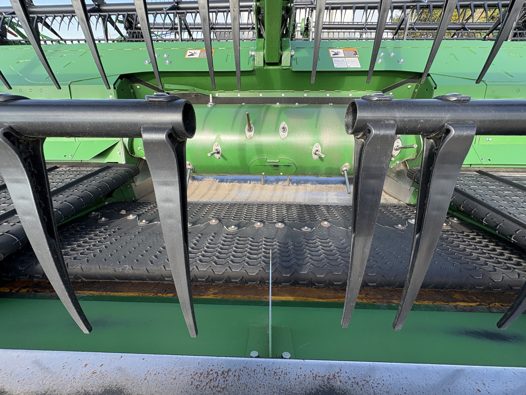  2023 John Deere RD40F at Heritage Tractor in Kewanee, IL