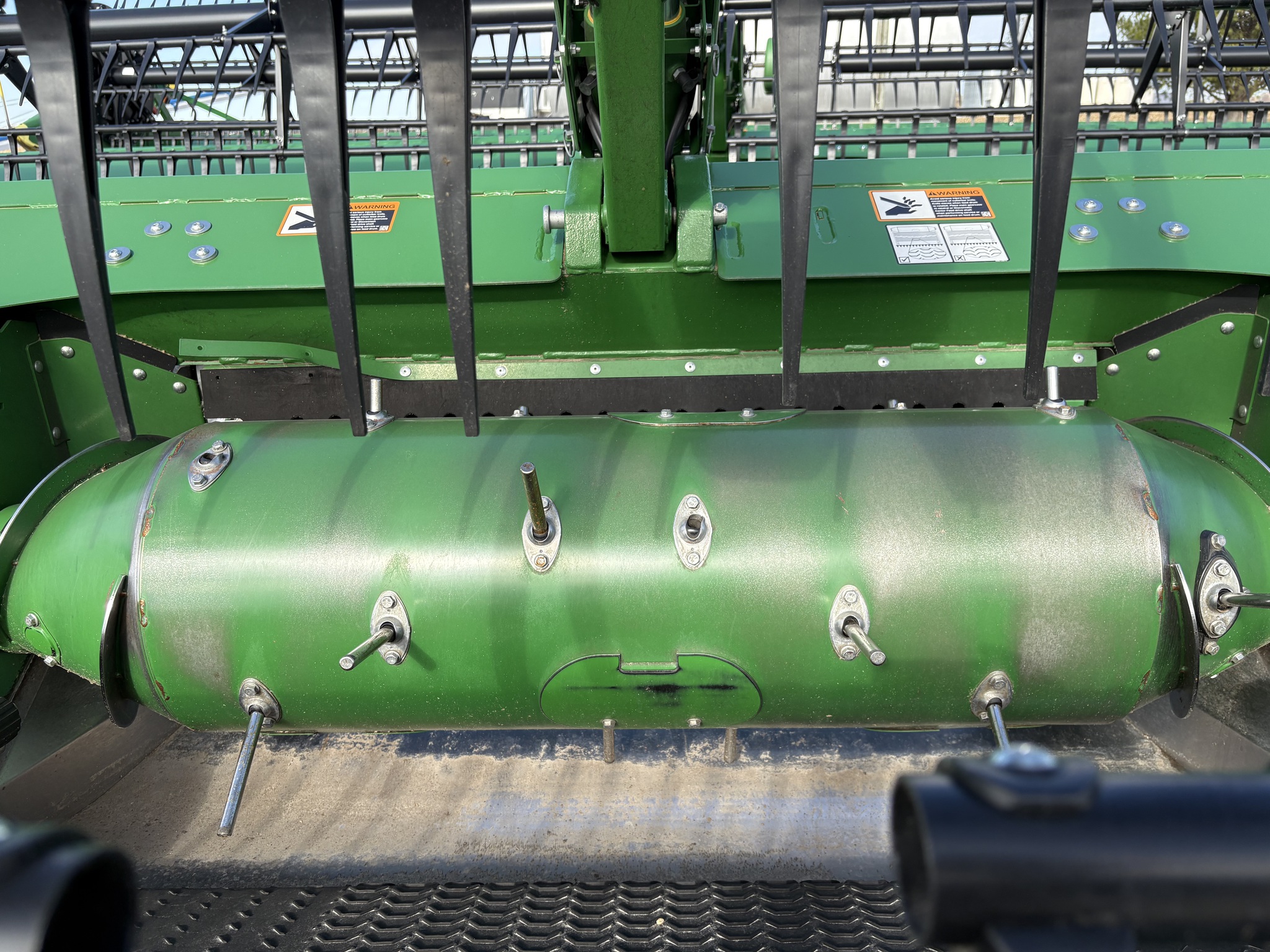  2023 John Deere RD40F at Heritage Tractor in Kewanee, IL