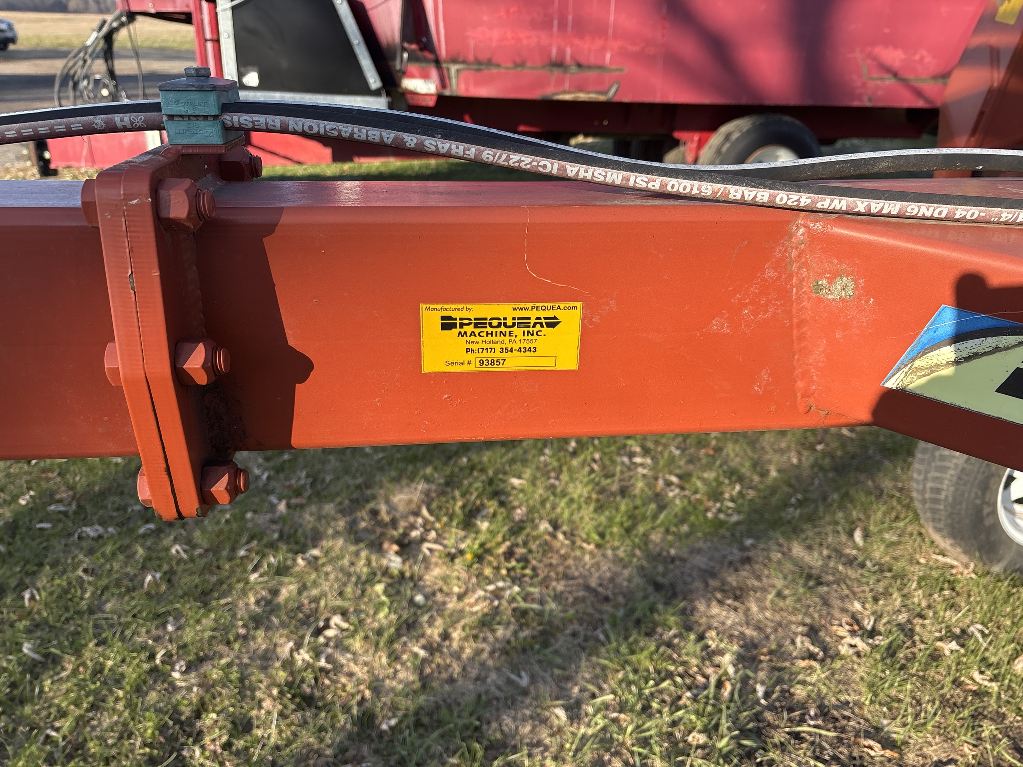 Pequea HRMCR12 Image 3