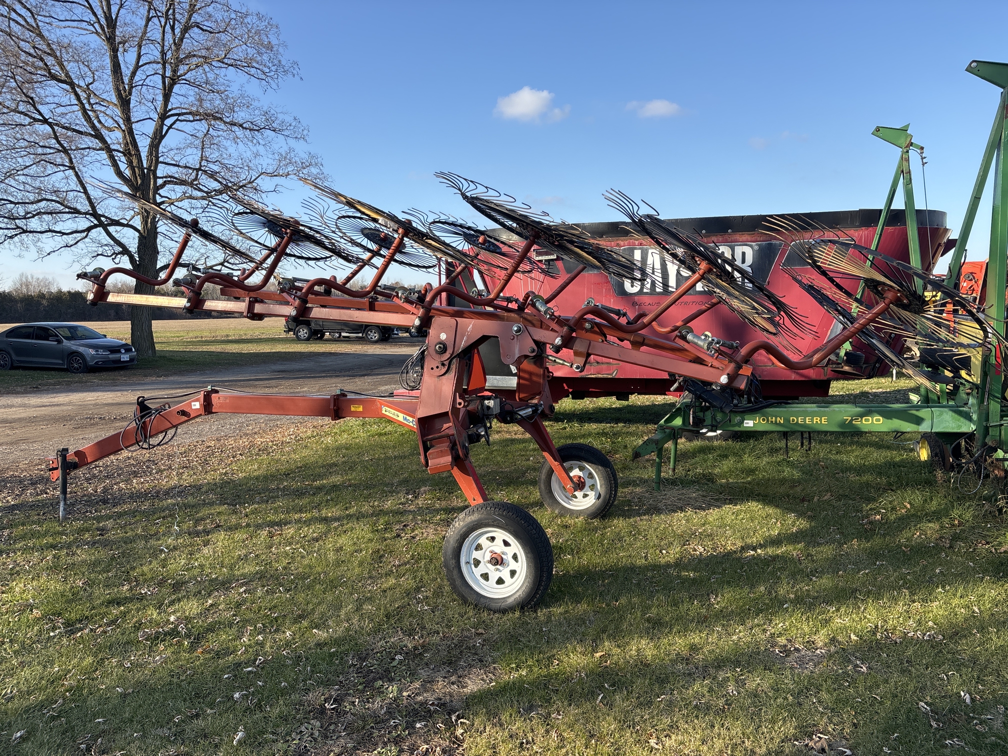 Pequea HRMCR12 Image 5