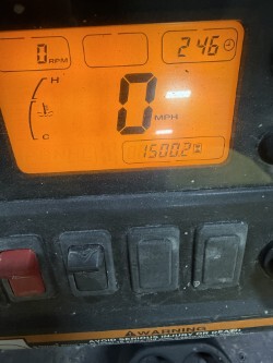 2012 John Deere XUV 825I GREEN Image 6