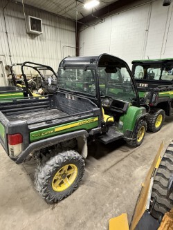 2012 John Deere XUV 825I GREEN Image 3