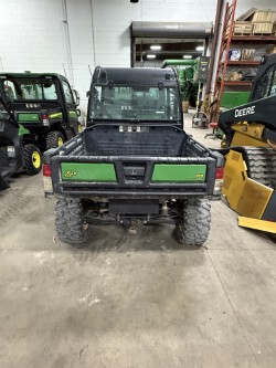 2012 John Deere XUV 825I GREEN Image 2