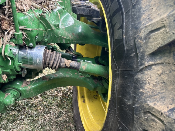 Used 2024 John Deere 8R 370 Row Crop Tractors at Koenig Equipment in Urbana, OH - Photo5