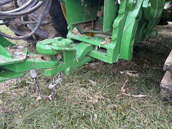 Used 2024 John Deere 8R 370 Row Crop Tractors at Koenig Equipment in Urbana, OH - Photo6