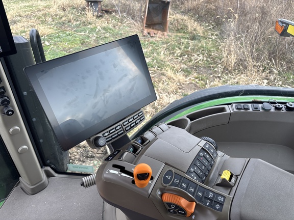 Used 2024 John Deere 8R 370 Row Crop Tractors at Koenig Equipment in Urbana, OH - Photo15