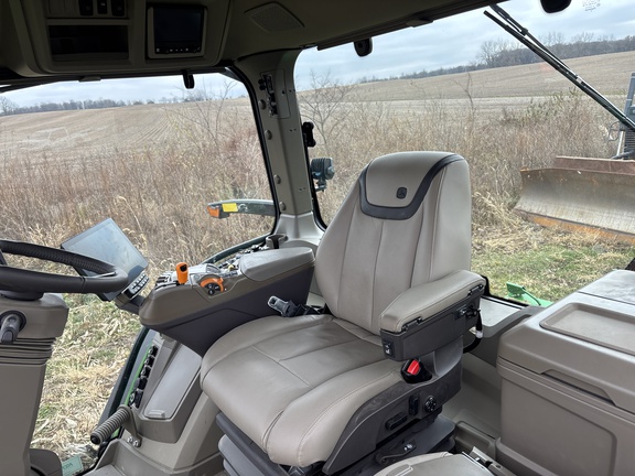 Used 2024 John Deere 8R 370 Row Crop Tractors at Koenig Equipment in Urbana, OH - Photo18