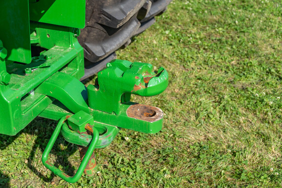 Used 2024 John Deere 8R 370 Row Crop Tractors at Koenig Equipment in Urbana, OH - Photo18