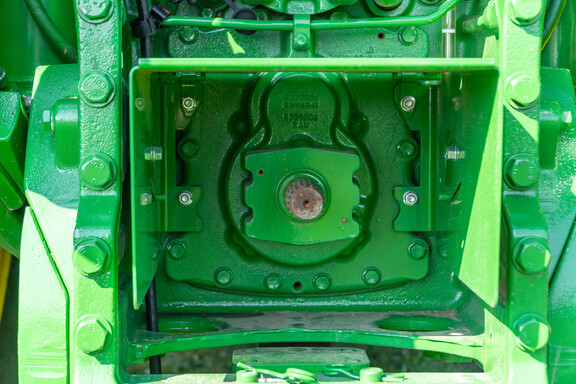 Used 2024 John Deere 8R 370 Row Crop Tractors at Koenig Equipment in Urbana, OH - Photo19