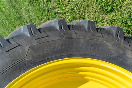 Used 2024 John Deere 8R 370 Row Crop Tractors at Koenig Equipment in Urbana, OH - Photo11