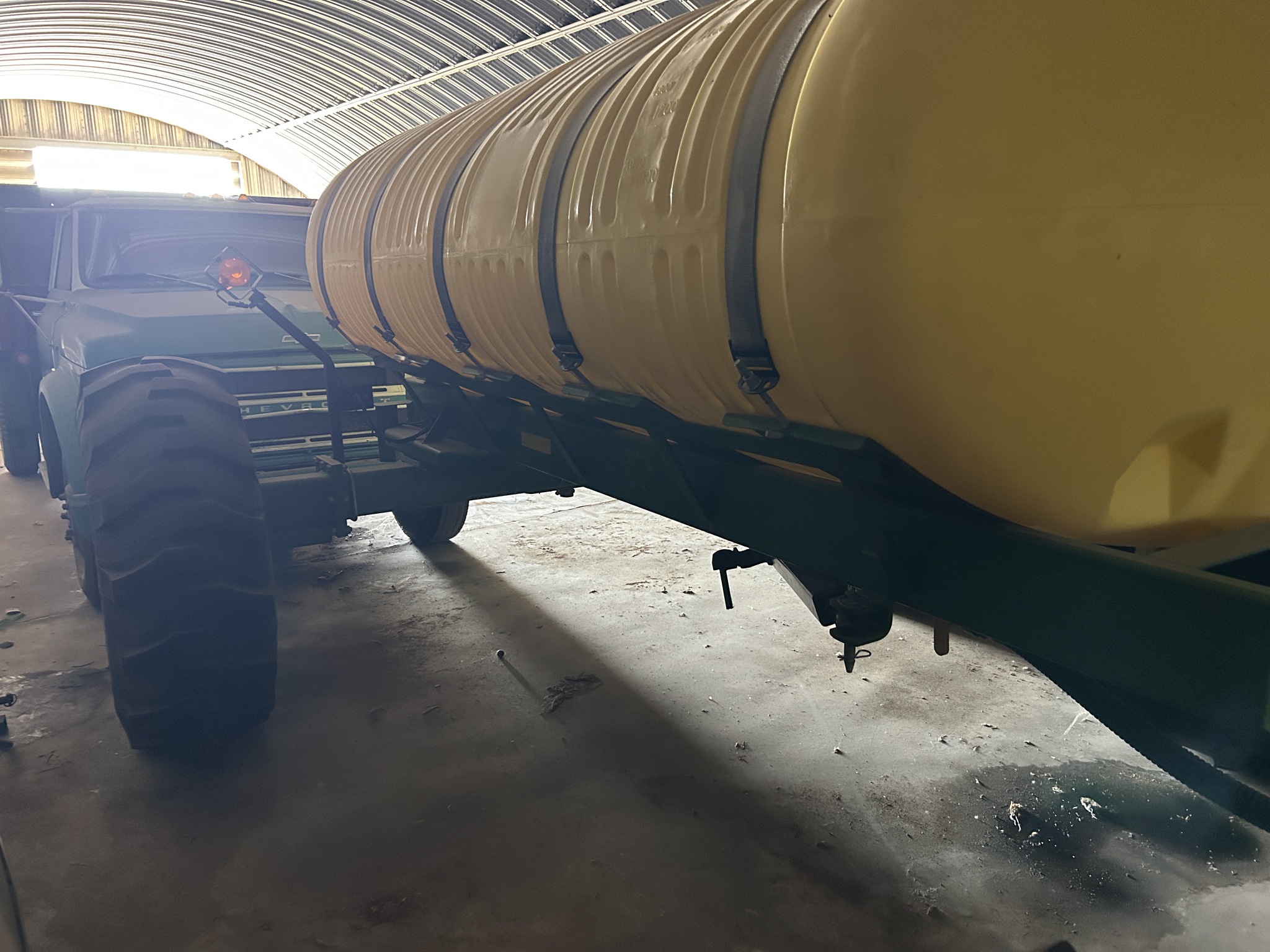 2010 Yetter 1600 Image 4